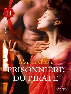 cover image of Prisonnière du pirate